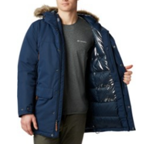 Columbia South Canyon Down Parka - Picture 2 of 5